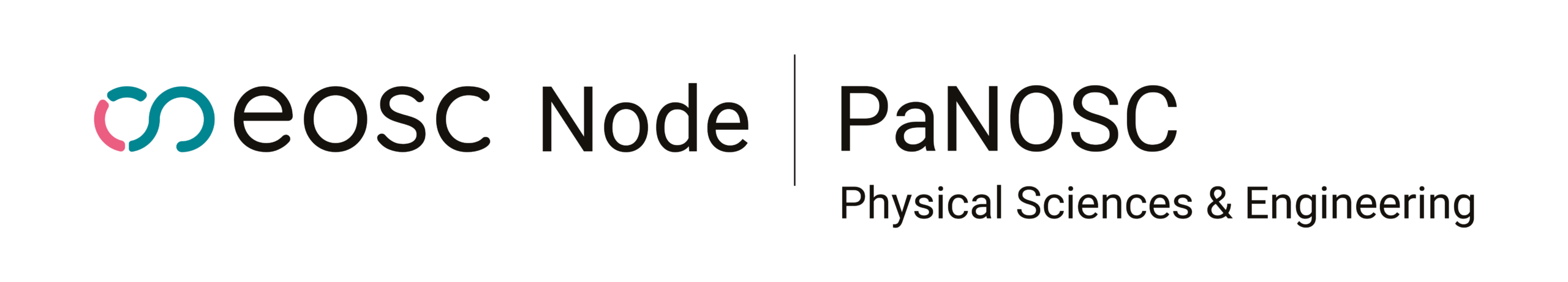 EOSC Node PaNOSC logo